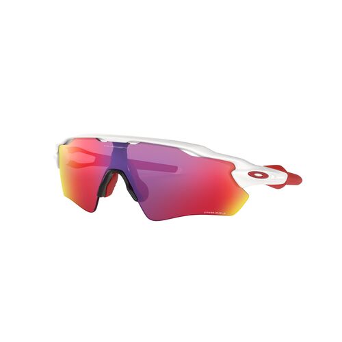 Oakley Radar EV Path OO9208-0538 Polished White / Prizm Road Lenses