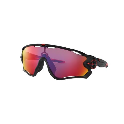 Oakley Jawbreaker OO9290-20 Matte Black / Prizm Road Lenses