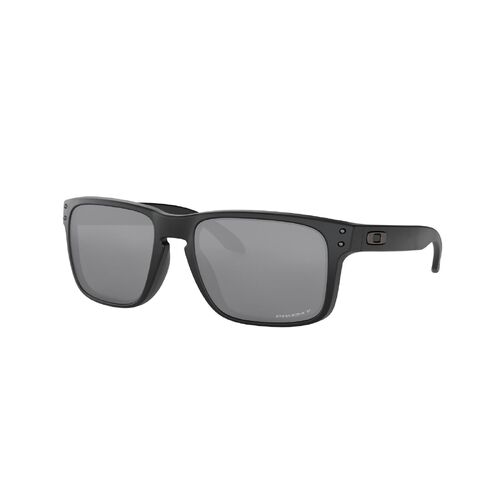 Oakley Holbrook OO9102-D6 Matte Black / Prizm Black Polarised Lenses