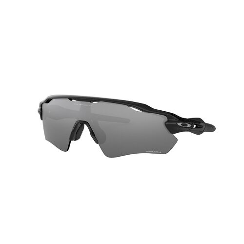 Oakley Radar EV Path OO9208-52 Polished Black / Prizm Black Lenses