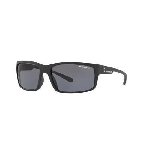 Arnette Fastball 2 AN4242 01/81-62 Matte Black / Dark Grey Polarised Lenses