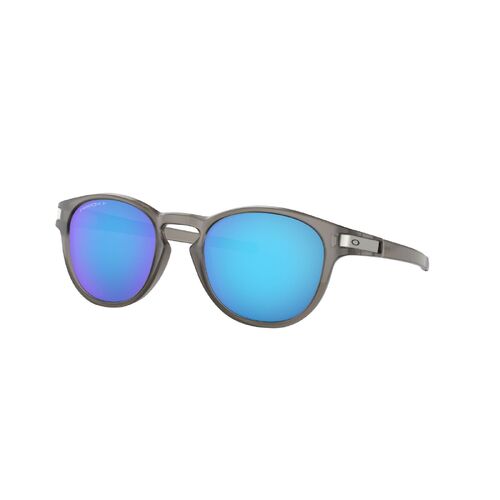 Oakley Latch OO9265-32 Matte Grey Ink / Prizm Sapphire Polarised Lenses