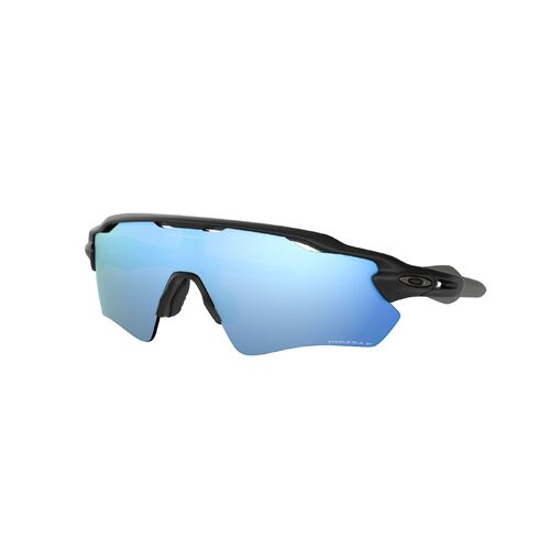 Oakley Radar EV Path OO9208-55 Matte Black / Prizm Deep H2O Polarised Lenses