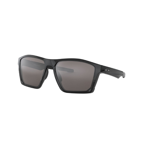 Oakley Targetline OO9397-0858 Polished Black / Black Iridium Polarised Lenses