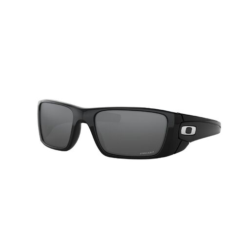 Oakley Fuel Cell OO9096-J560 Polished Black / Prizm Black Lenses