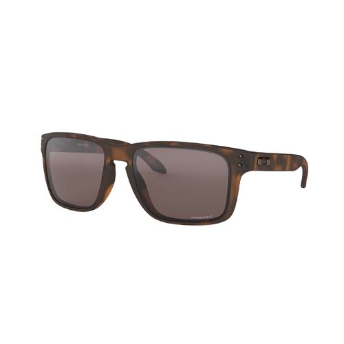 Oakley Holbrook XL OO9417-0259 Matte Brown Tortoise / Prizm Black Lenses