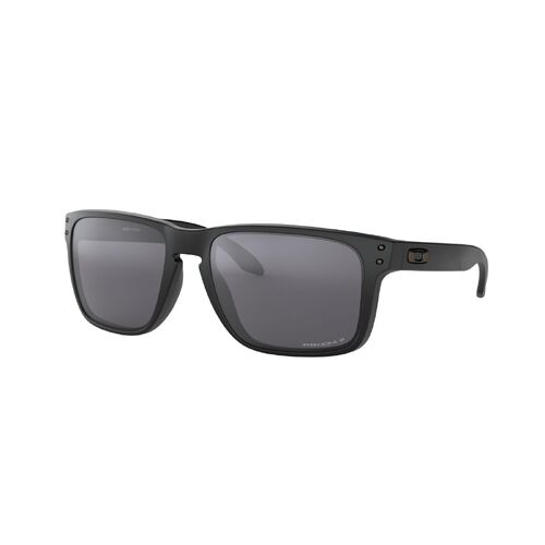 Oakley Holbrook XL OO9417-05 Matte Black / Prizm Black Polarised Lenses