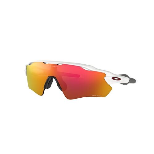 Oakley Radar EV Path OO9208-7238 Polished White / Prizm Ruby Lenses