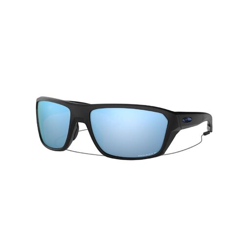 Oakley Split Shot OO9416-0664 Matte Black / Prizm Deep Water Polarised Lenses