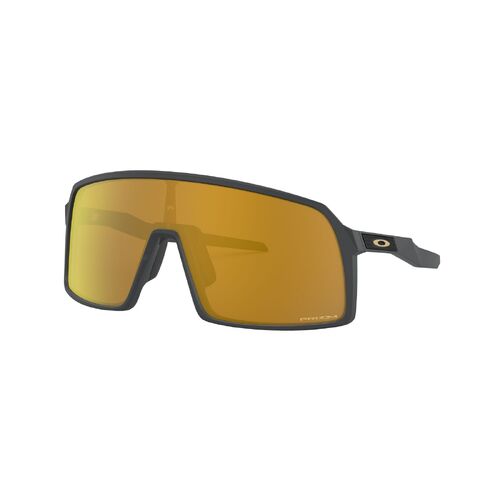 Oakley Sutro OO9406-0537 Matte Carbon / Prizm 24K Lenses