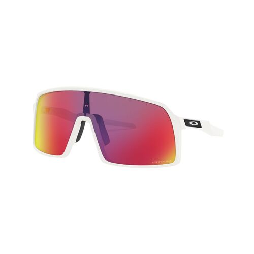 Oakley Sutro OO9406-0637 Matte White / Prizm Road Lenses