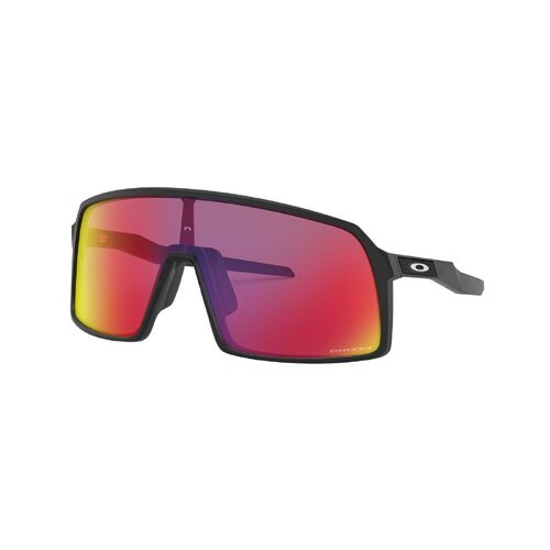 Oakley Sutro OO9406-0837 Matte Black / Prizm Road Lenses