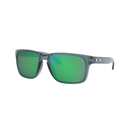 Oakley Holbrook XL OO9417-1459 Crystal Black / Prizm Jade Lenses