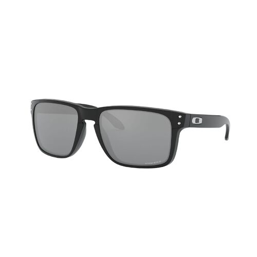 Oakley Holbrook XL OO9417-1659 Polished Black / Prizm Black Lenses