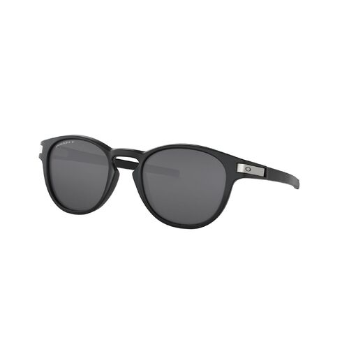 Oakley Latch (A) OO9349-2853 Matte Black Ink / Prizm Black Polarised Lenses