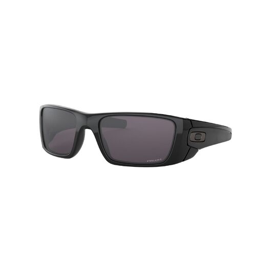 Oakley Fuel Cell OO9096-K2 Polished Black / Prizm Grey Lenses