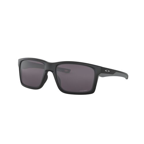 Oakley Mainlink OO9264-4161 Matte Black / Prizm Grey Lenses