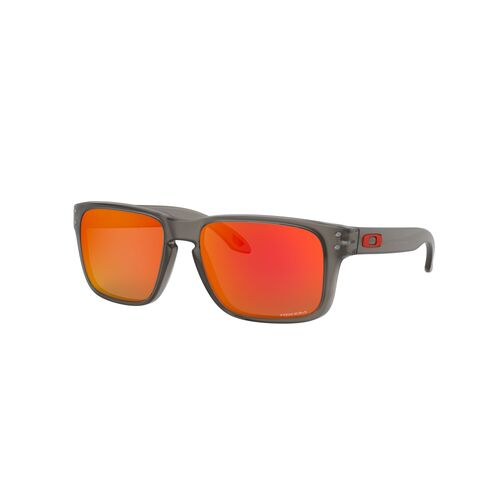 Oakley Youth Holbrook XS OJ9007-0353 Matte Grey Ink / Prizm Ruby Lenses