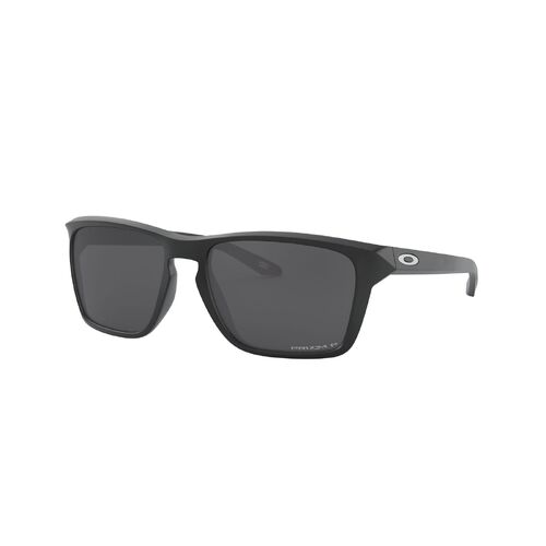 Oakley Sylas OO9448-0657 Matte Black / Prizm Black Polarised Lenses