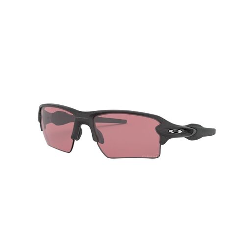 Oakley Flak 2.0 XL OO9188-B259 Steel / Prizm Dark Golf Lenses