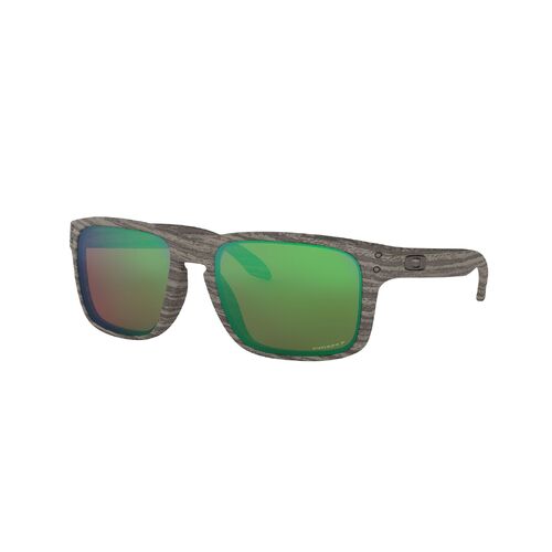 Oakley Holbrook OO9102-J855 Woodgrain / Prizm Shallow Water Polarised Lenses