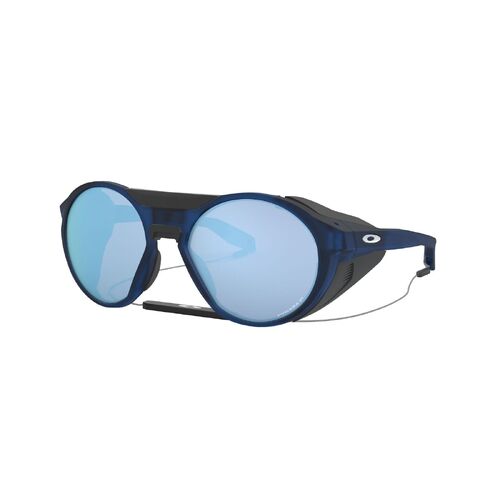 Oakley Clifden OO9440-0556 Matte Translucent Blue / Prizm Deep Water Polarised Lenses