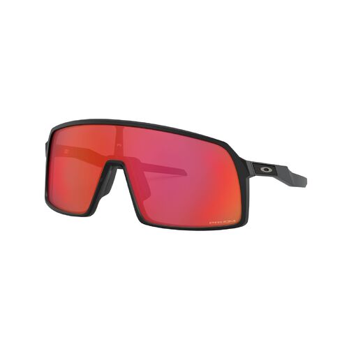 Oakley Sutro OO9406-1137 Matte Black / Prizm Trail Torch Lenses