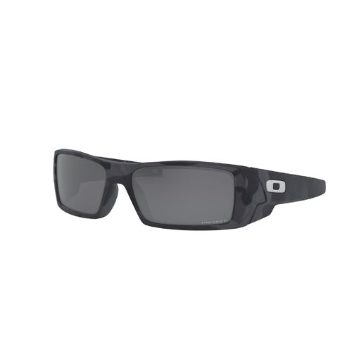 Oakley Gascan OO9014-61 Matte Black Camo / Prizm Black Polarised Lenses