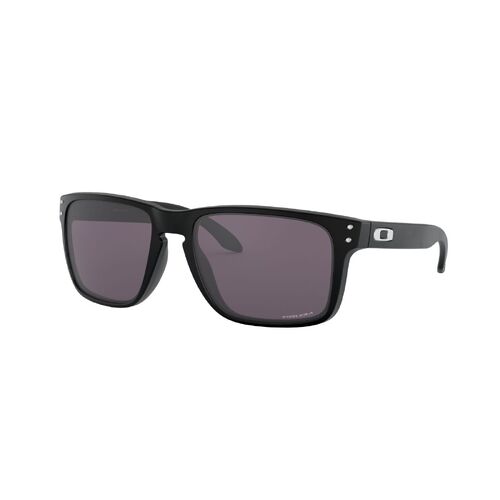 Oakley Holbrook XL OO9417-2259 Matte Black / Prizm Grey Lenses