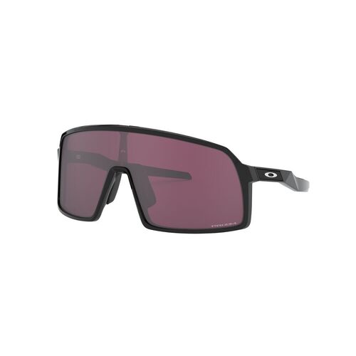 Oakley Sutro S OO9462-0128 Polished Black / Prizm Road Black Lenses