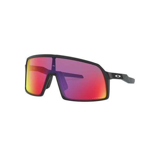 Oakley Sutro S OO9462-0428 Matte Black / Prizm Road Lenses