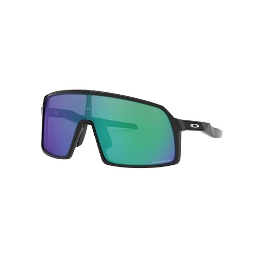 Oakley Sutro S OO9462-0628 Polished Black / Prizm Jade Lenses