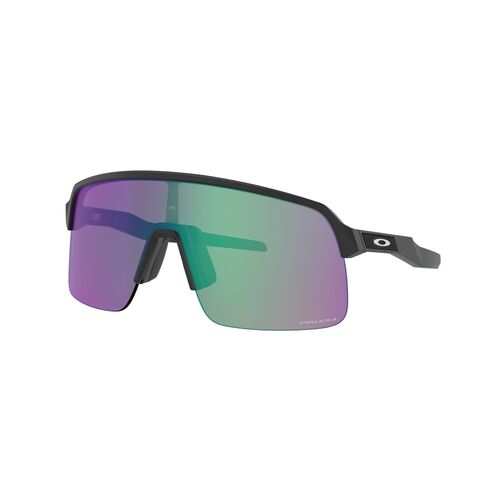 Oakley Sutro Lite OO9463-0339 Matte Black / Prizm Road Jade Lenses