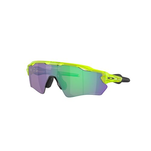 Oakley Youth Radar EV XS Path OJ9001-1731 Matte Uranium / Prizm Jade Lenses