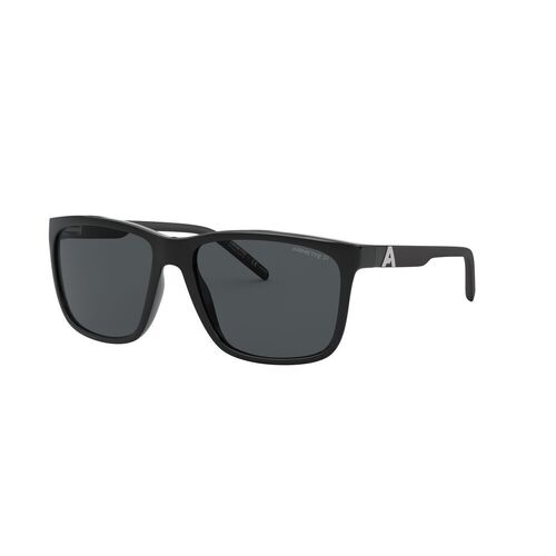 Arnette Adios Baby! AN4272 270181-56 Shiny Black / Dark Grey Polarised Lenses