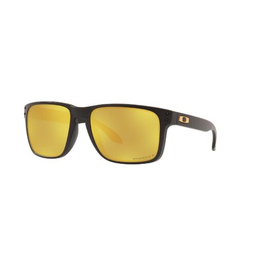 Oakley Holbrook XL OO9417-2359 Matte Black / Prizm 24K Polarised Lenses