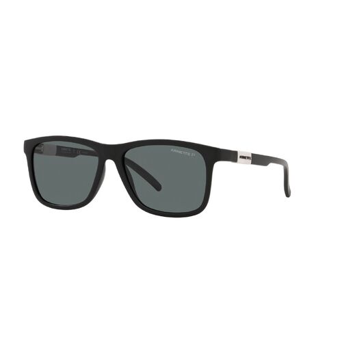 Arnette Dude AN4276 01/81-56 Matte Black / Grey Polarised Lenses