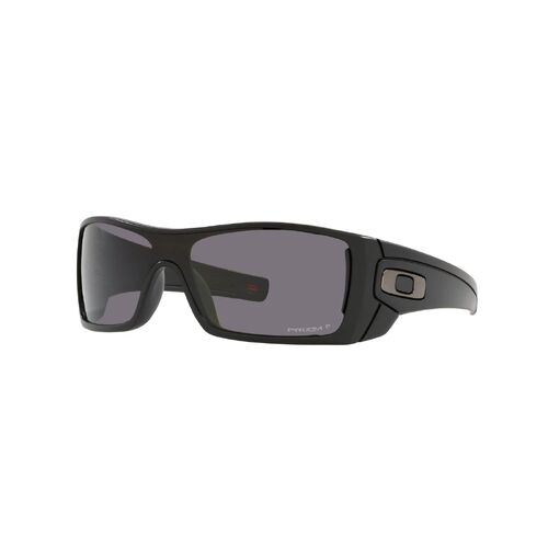 Oakley Batwolf OO9101-6827 Matte Black / Prizm Grey Polarised Lenses