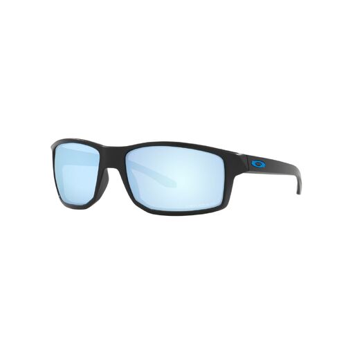 Oakley Gibston OO9449-1660 Matte Black / Prizm Deep Water Polarised Lenses