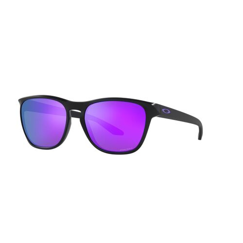 Oakley Manorburn OO9479-0356 Matte Black / Prizm Violet Lenses