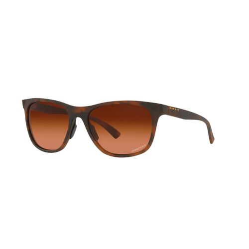 Oakley Leadline OO9473-0356 Matte Brown Tortoise / Prizm Brown Gradient Lenses