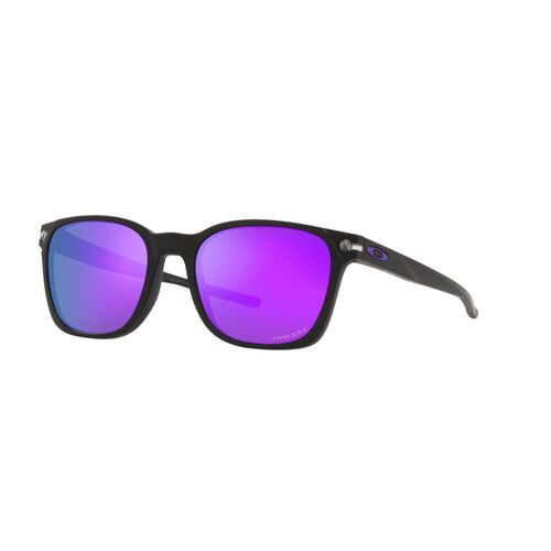 Oakley Ojector OO9018-0355 Matte Black / Prizm Violet Lenses