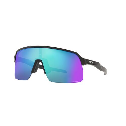 Oakley Sutro Lite OO9463-1539 Matte Black / Prizm Sapphire Lenses