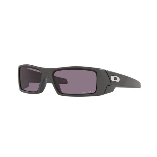 Oakley Gascan OO9014-88 Steel / Prizm Grey Lenses