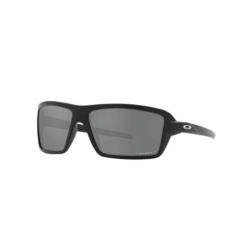 Oakley Cables OO9129-0263 Matte Black / Prizm Black Polarised Lenses