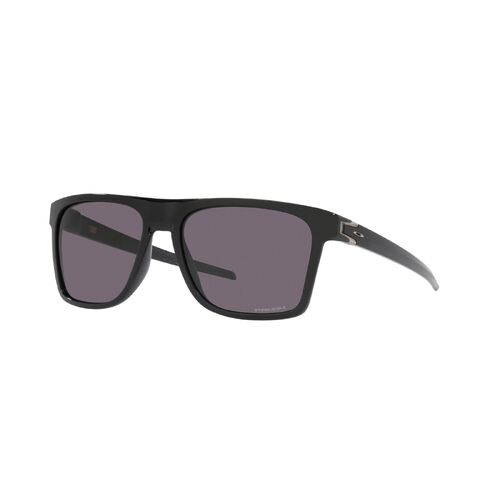 Oakley Leffingwell OO9100-01 Black Ink / Prizm Grey Lenses