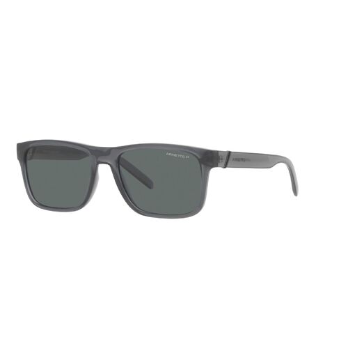 Arnette Bandra AN4298 278681-55 Transparent Grey / Dark Grey Polarised Lenses