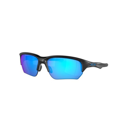 Oakley Flak Beta OO9363-1364 Matte Black / Sapphire Iridium Polarised Lenses