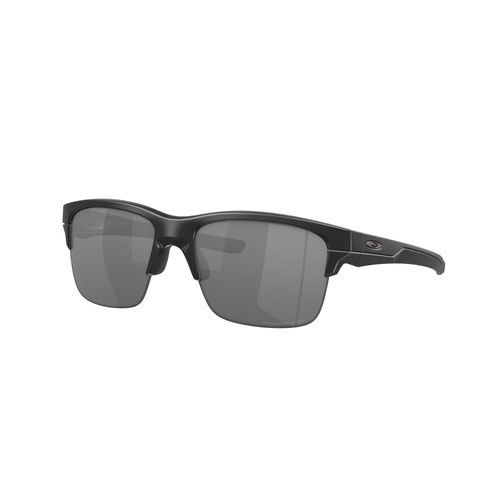 Oakley Thinlink OO9316-1163 Matte Black / Black Iridium Polarised Lenses