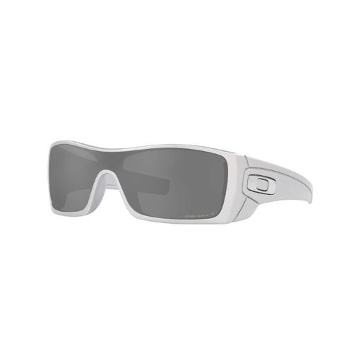 Oakley Batwolf OO9101-6927 X-Silver / Prizm Black Polarised Lenses